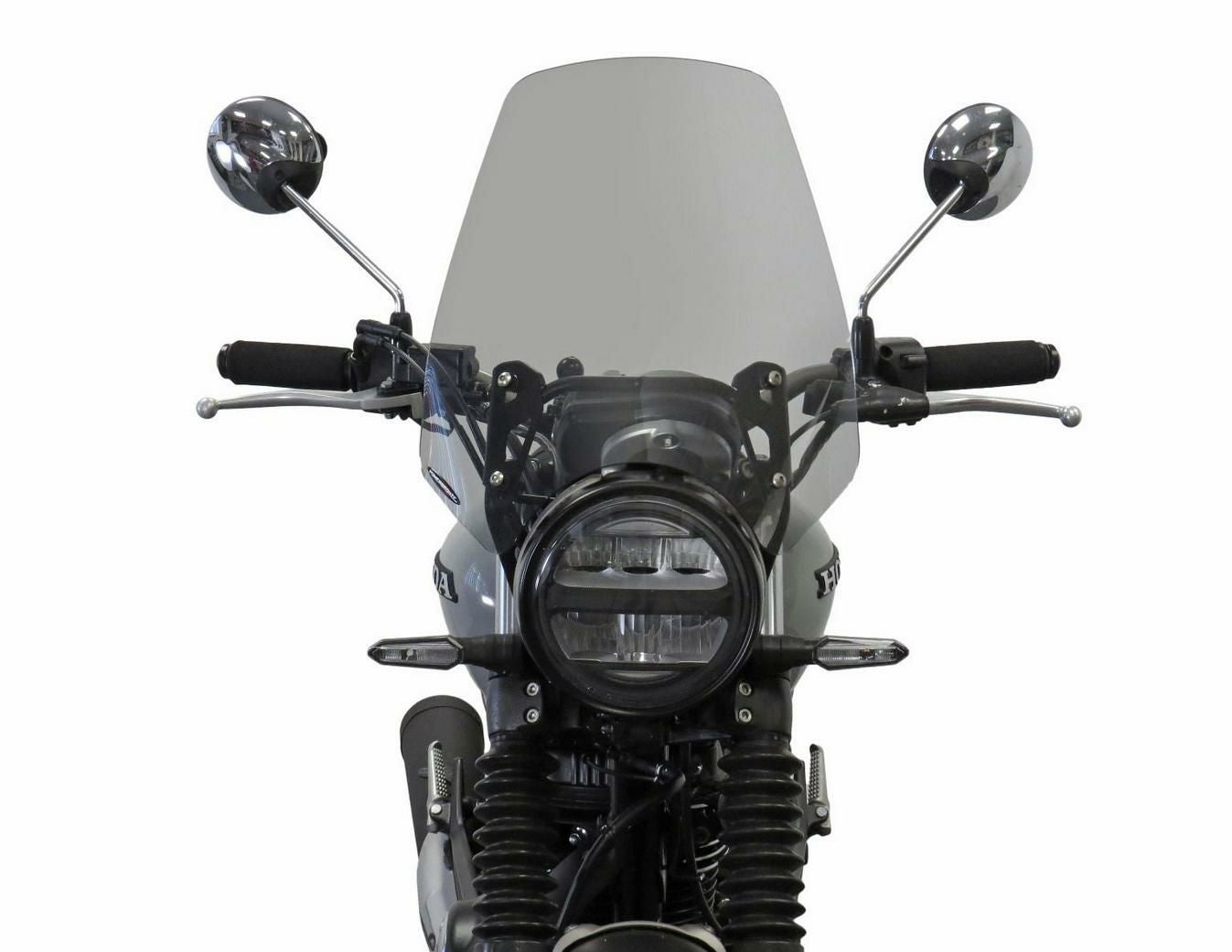 ホンダ GB350/S/C ライトスクリーン 395mm高 スクリーンのみ