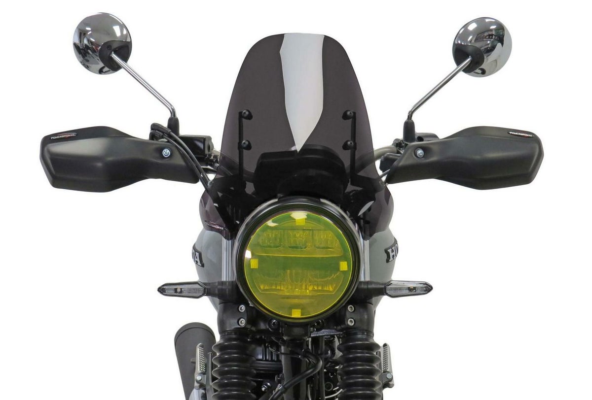 ホンダ GB 350/S/C ヘッドライトカバー POWERBRONZE_2