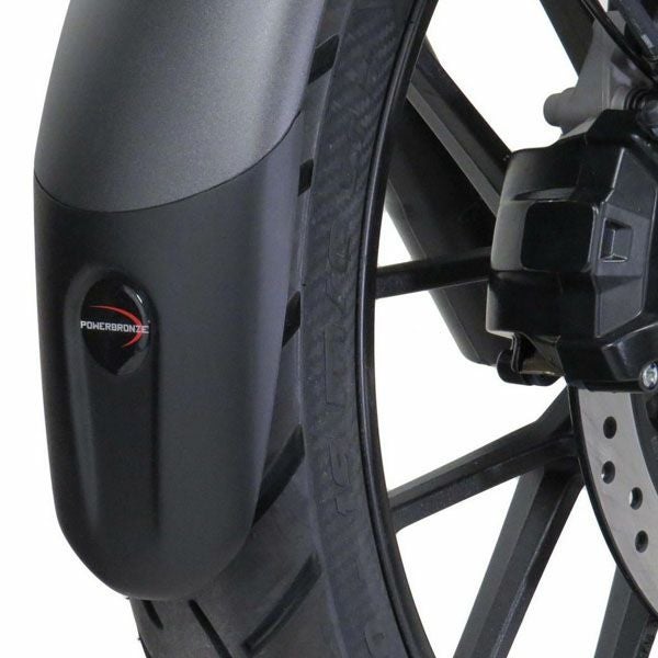 ホンダ GB350/S/C フロントフェンダーエクステンダー POWERBRONZE ホンダ GB350/S/C フロントフェンダーエクステンダー POWERBRONZE