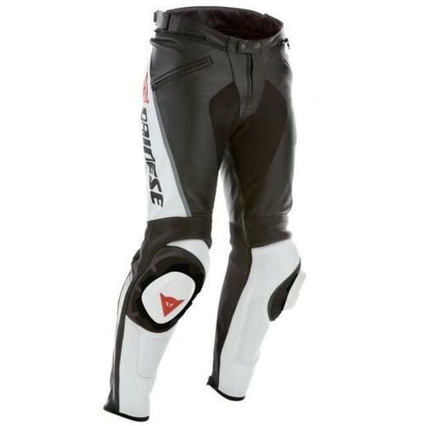 アウトレット】DAINESE レザーパンツ DELTA PRO EVO C2 ブラック