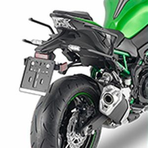 MIVV スリップオンマフラー GP PRO チタン KAWASAKI Z900 (2020-2024)