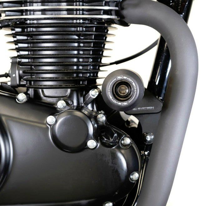 ホンダ GB350S (25-) フレームスライダー(クラッシュプロテクション