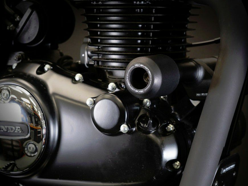 ホンダ GB350S (25-) フレームスライダー(クラッシュプロテクション