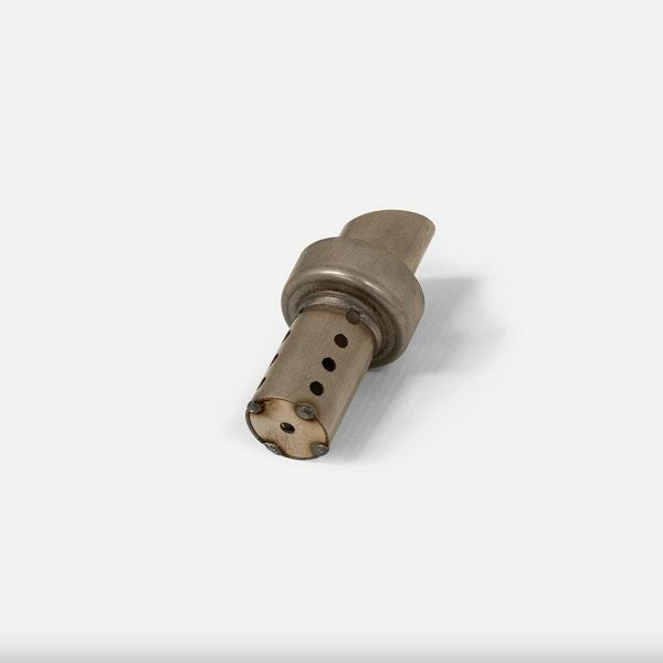 トライアンフ トライデント660/タイガー660 フルエキゾーストマフラーTEC 3-1 Fang用クワイアットバッフル TEC_1