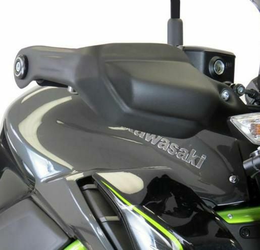 カワサキ ZX-6R 24～ バーエンドウエイト (ツーリング) エヴォテック