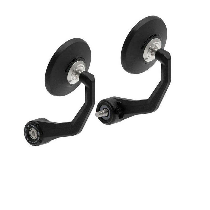 ホンダ GB350S/GB350 バーエンドミラー バーエンド付き "Retro" エヴォテックパフォーマンス_1