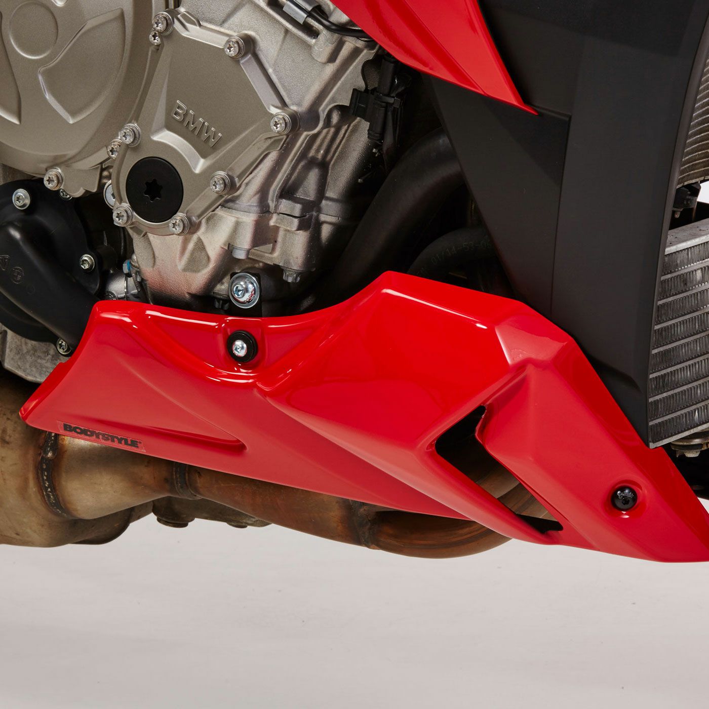 BODYSTYLE アンダースポイラー(ベリーパン) BMW S1000R (2014-2020)