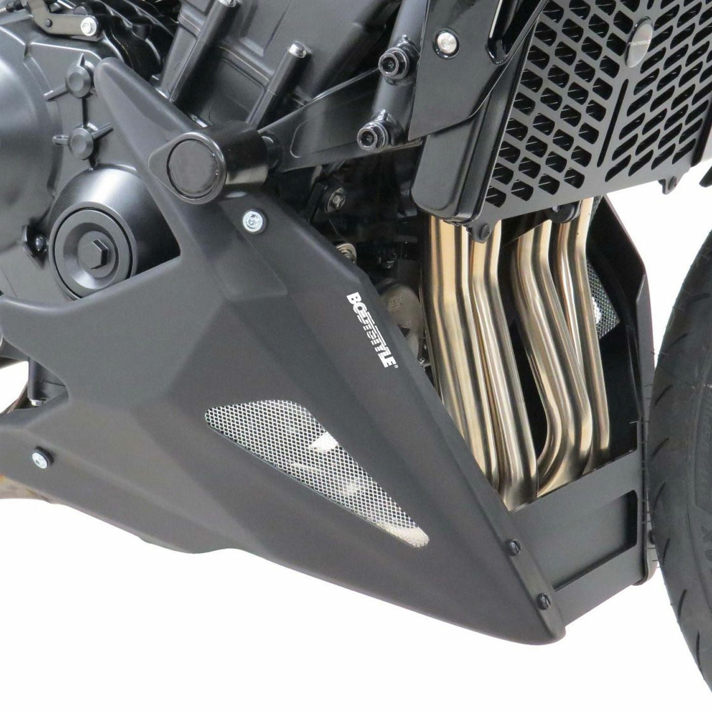 IXIL スリップオンマフラー RACE XTREM BLACK HONDA CB1000ホーネット