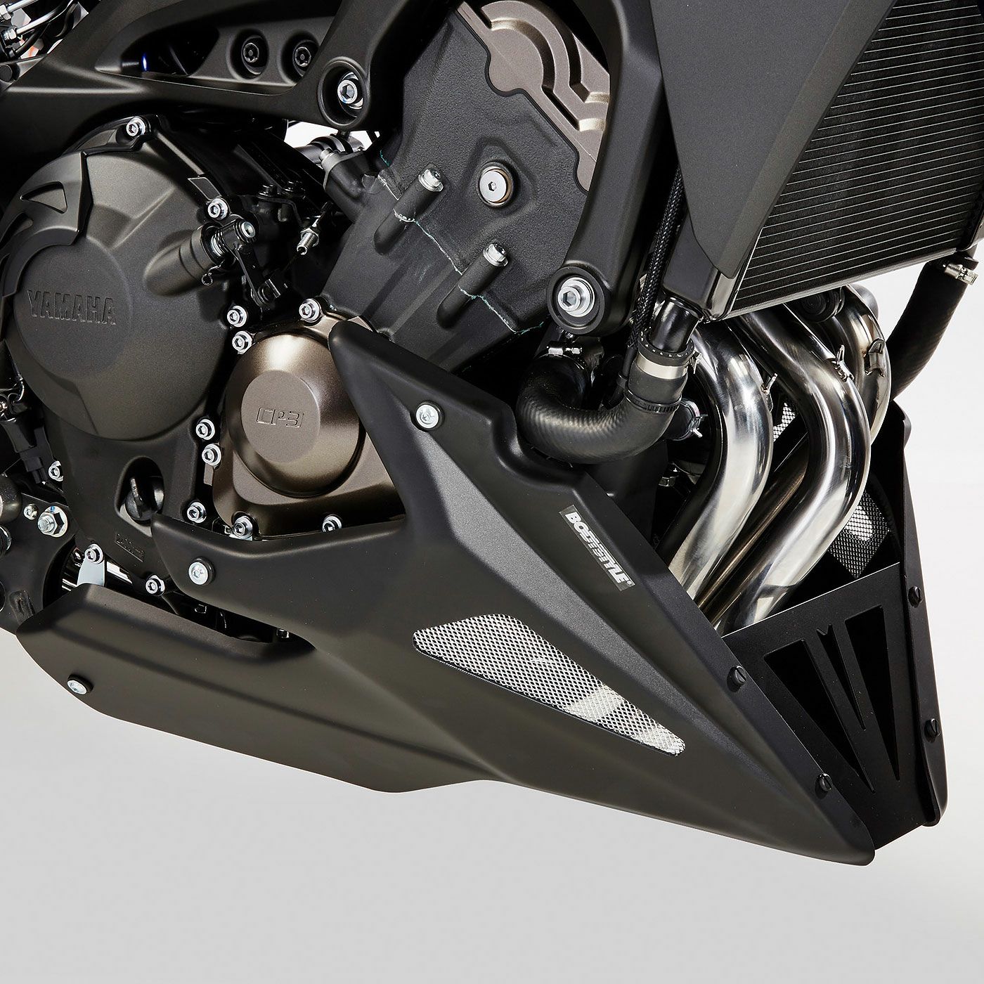 ヘプコ＆ベッカー(HEPCO＆BECKER) C-Bow サイドケースキャリア CB1000R