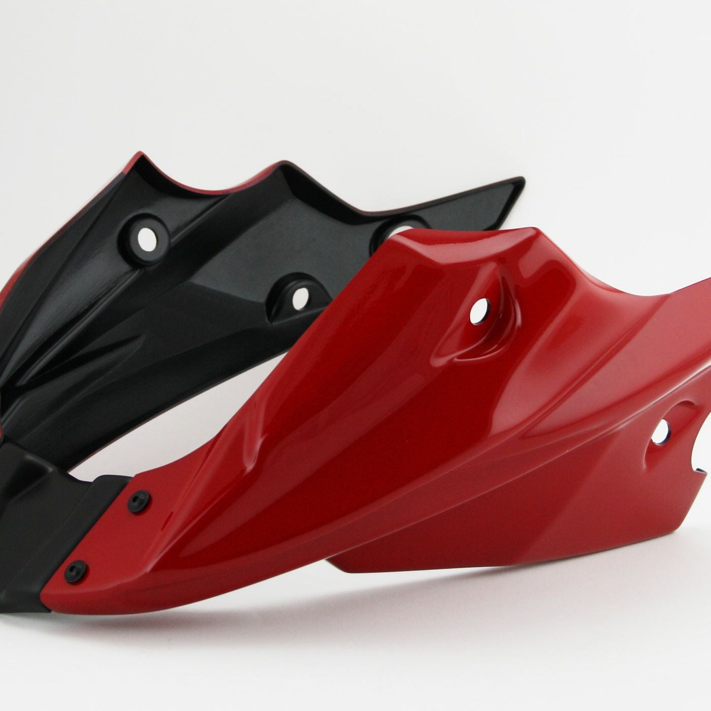 PUIG リアフェンダー カーボンルック HONDA NX400 / CBR400R / CBR500R