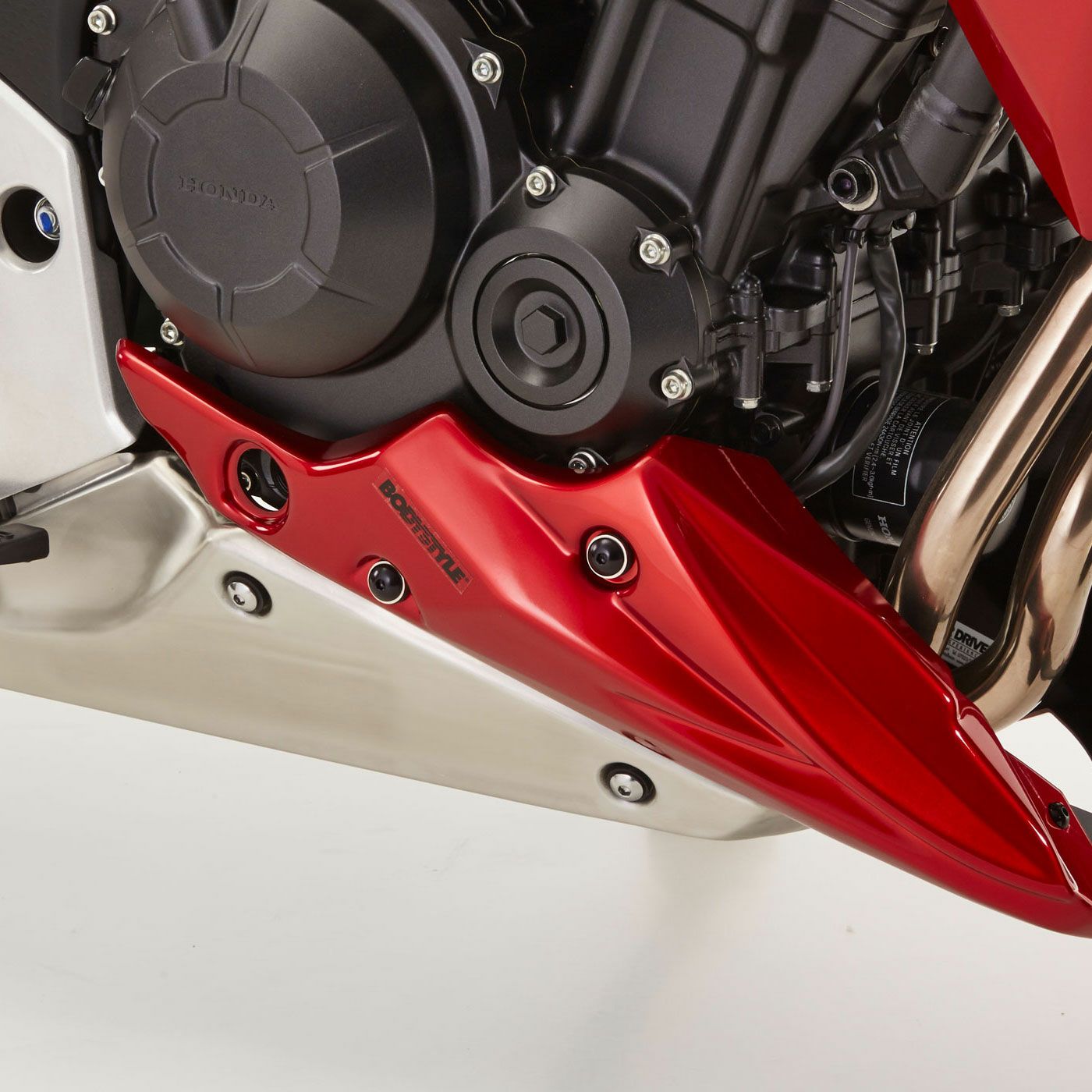 BODYSTYLE アンダースポイラー(ベリーパン) HONDA CB500F (2018