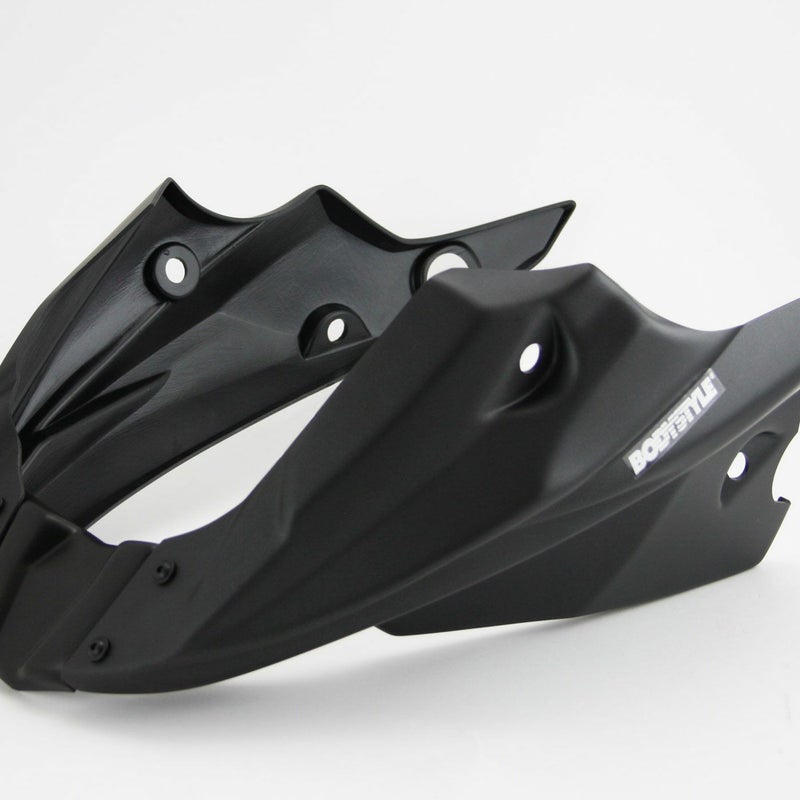 HONDA CB500F (2022-2024) アンダースポイラー(ベリーパン) グレー BODYSTYLE_2