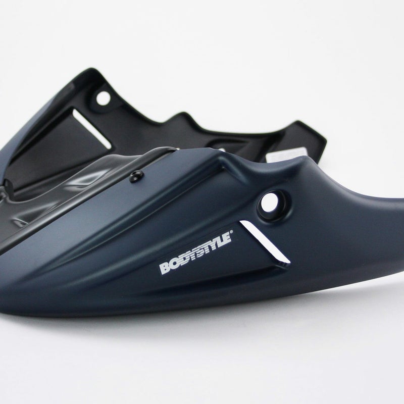 HONDA CB650R (2019-2023) アンダースポイラー(ベリーパン) ブルー BODYSTYLE_2