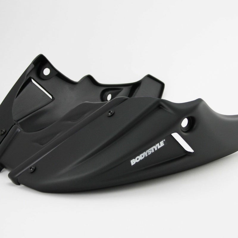 HONDA CB650R (2021-) アンダースポイラー(ベリーパン) ブラック BODYSTYLE_2