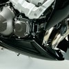 KAWASAKI Z1000 (2007-2009) アンダースポイラー(ベリーパン) ブラック BODYSTYLE_1