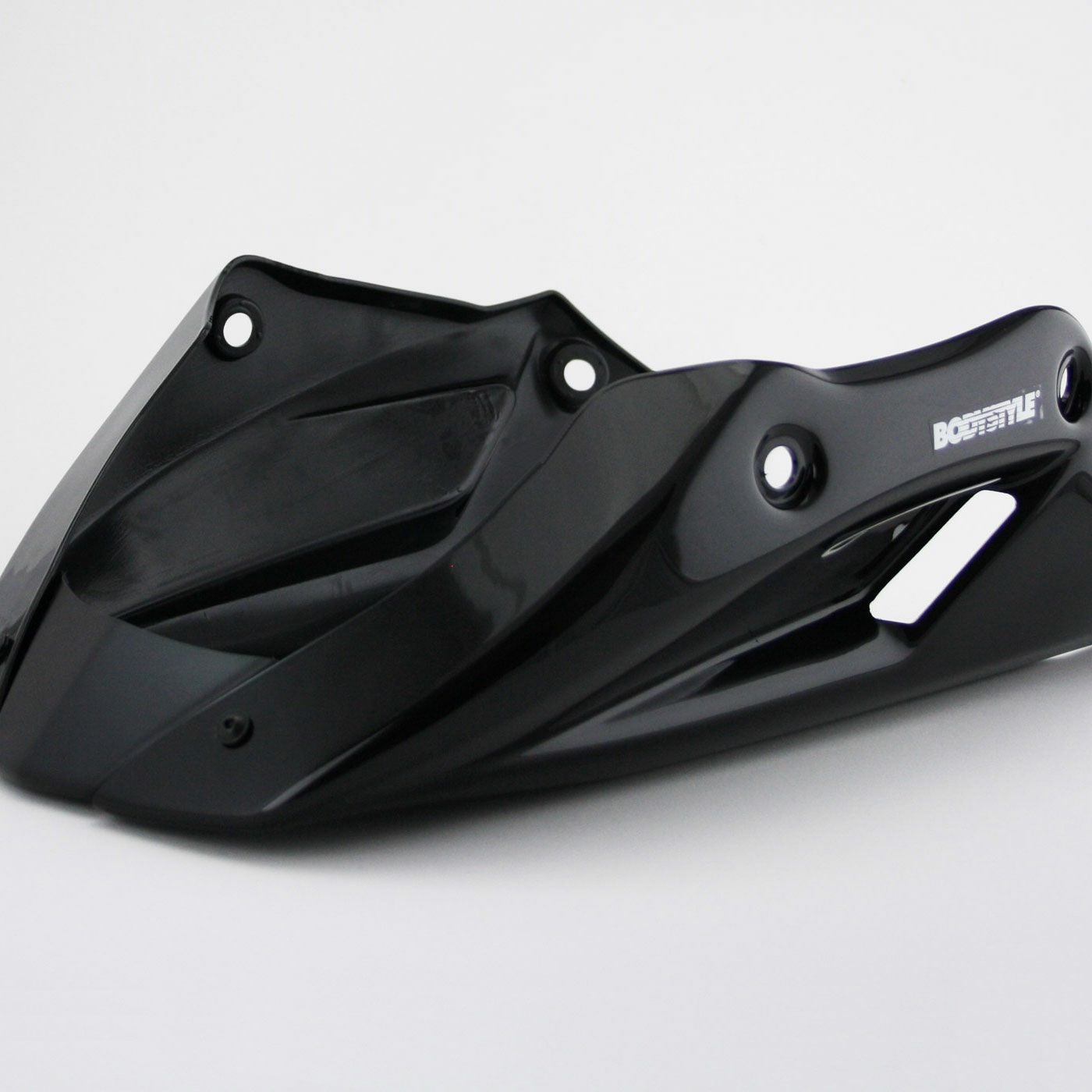 BODYSTYLE アンダースポイラー(ベリーパン) KAWASAKI Z650 (2018-2019)
