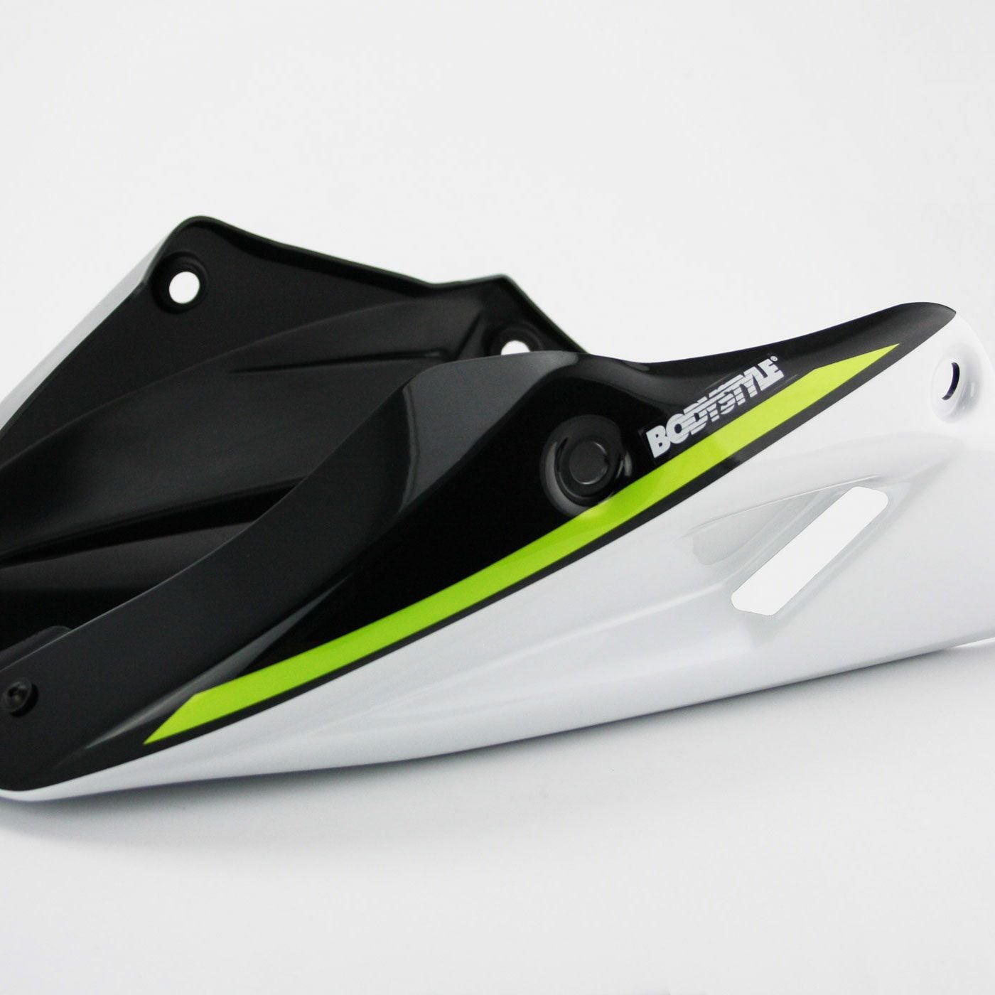 BODYSTYLE アンダースポイラー(ベリーパン) KAWASAKI Z650 (2020-2021)