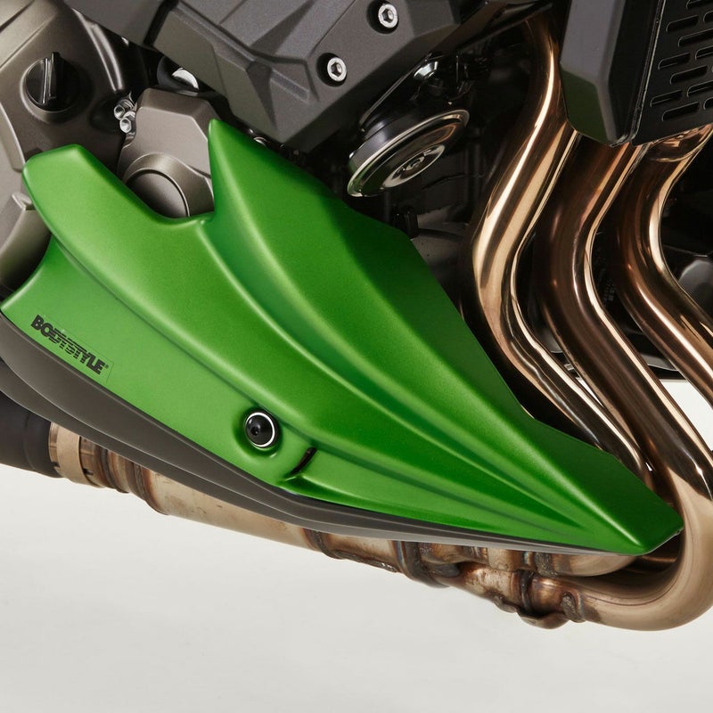KAWASAKI Z800 (2013-2016) Z800e (2013-2016) アンダースポイラー(ベリーパン) 未塗装 BODYSTYLE_1