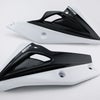 KAWASAKI Z900 (2020-2021) アンダースポイラー(ベリーパン) ホワイト/ブラック BODYSTYLE_2
