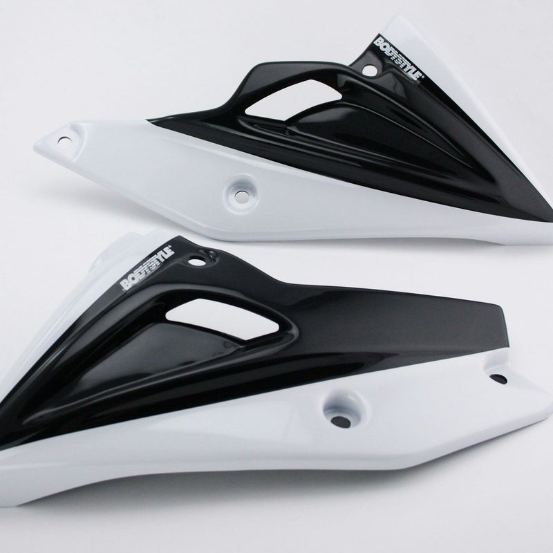 KAWASAKI Z900 (2020-2021) アンダースポイラー(ベリーパン) ホワイト/ブラック BODYSTYLE_2