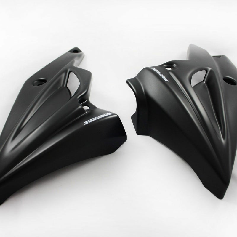 KAWASAKI Z900 (2020-2022) アンダースポイラー(ベリーパン) マットブラック BODYSTYLE_2