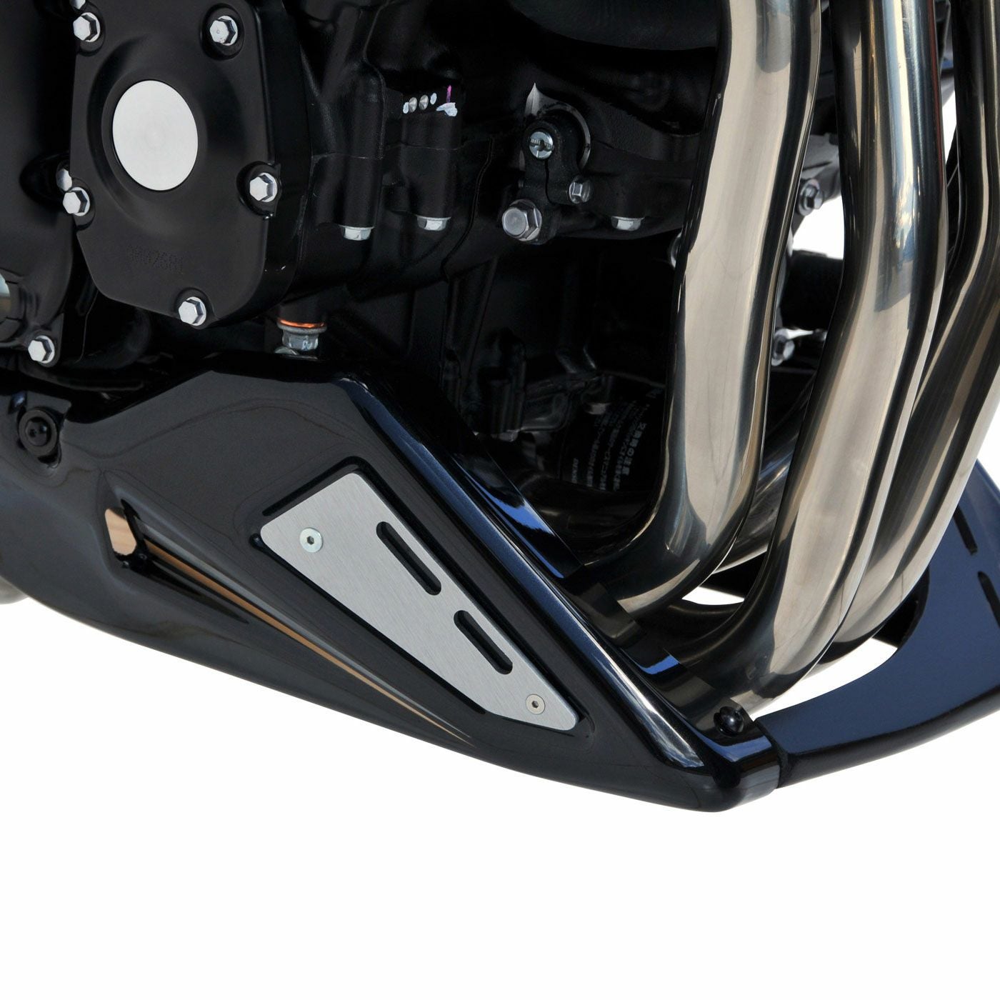 Kawasaki Z900RS HUGGER リアフェンダー マットブラック POWERBRONZE