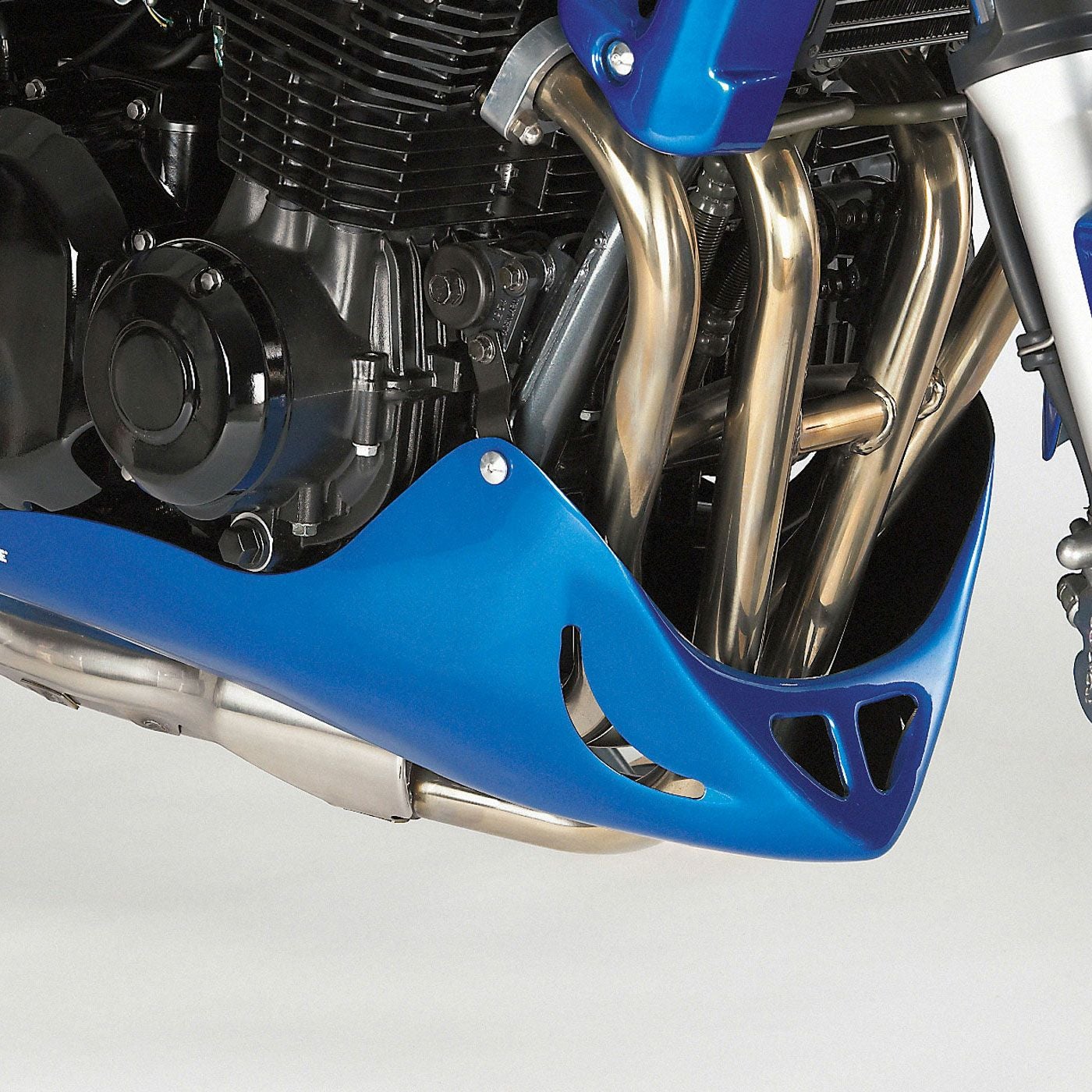 BODYSTYLE アンダースポイラー(ベリーパン) KAWASAKI ZR-7 (1999-2003)