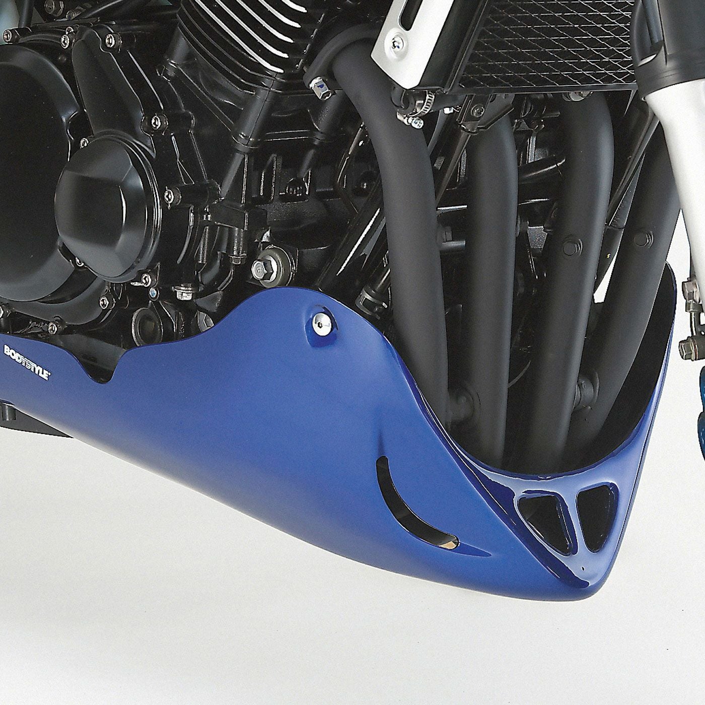 BODYSTYLE アンダースポイラー(ベリーパン) YAMAHA FZS600 Fazer (1998