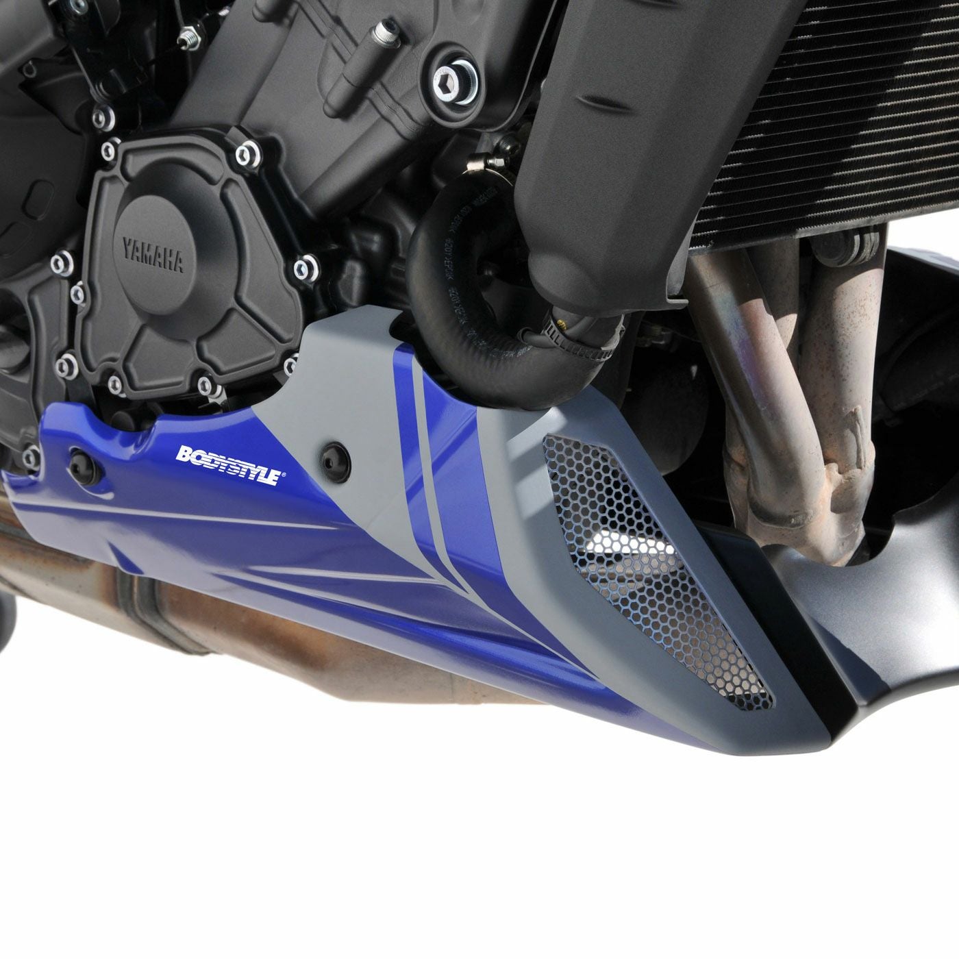 YAMAHA(ヤマハ純正部品) MT-09 ミドルスクリーン | バイクカスタム