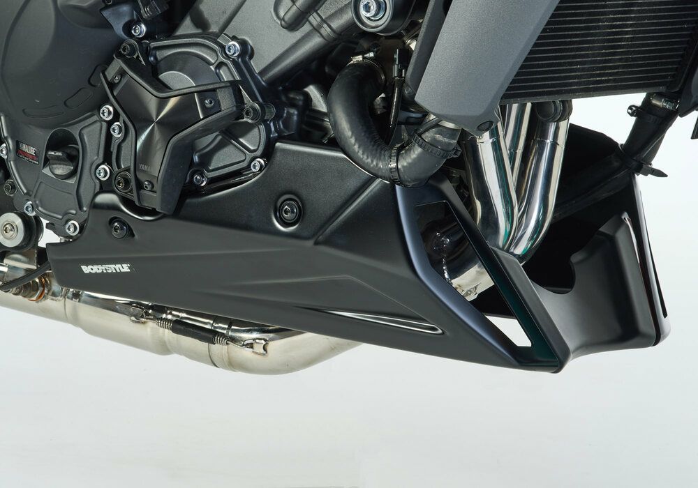 BODYSTYLE アンダースポイラー(ベリーパン) YAMAHA MT-09 / SP (2024)