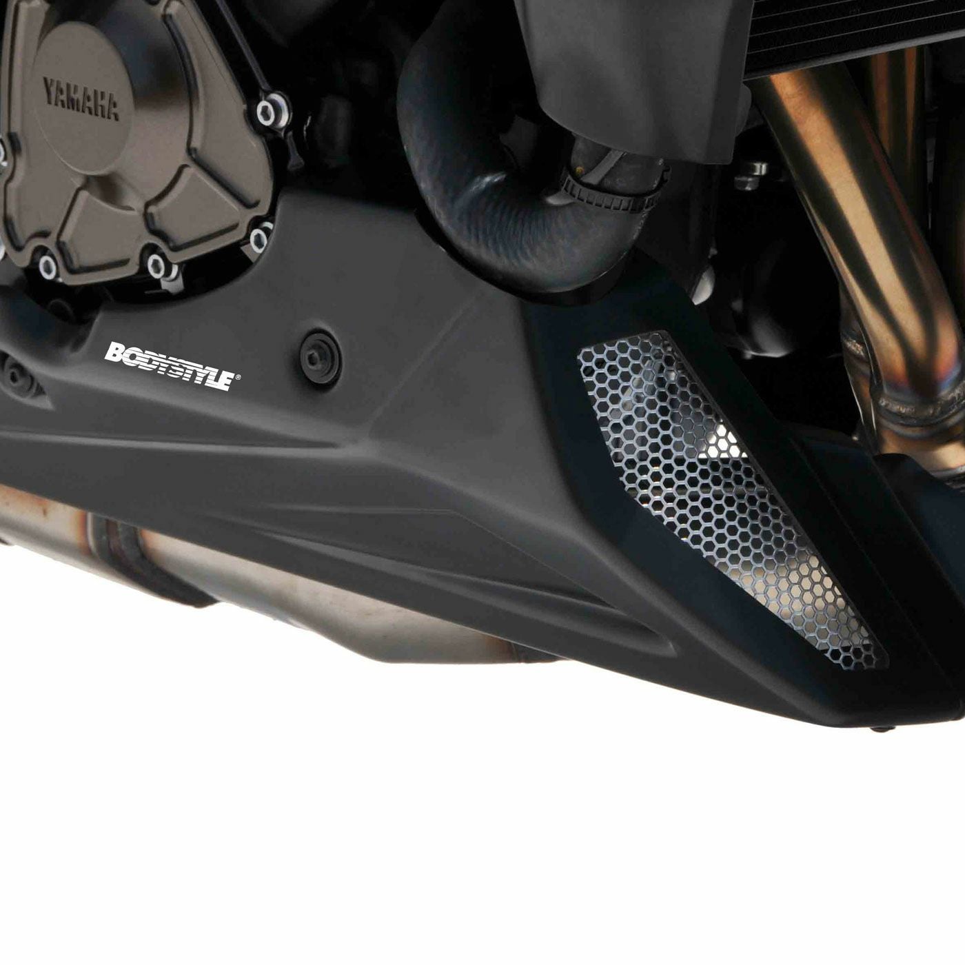 ヤマハ XSR 900 22- アンダーカウル アルマックス | バイクカスタム
