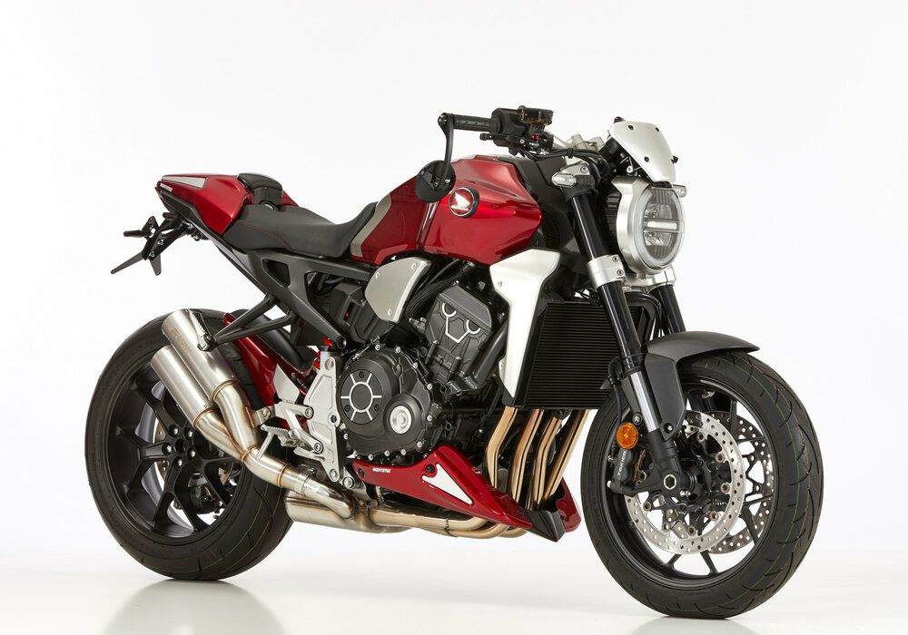 BODYSTYLE シートカバー HONDA CB1000R (2018-2020)