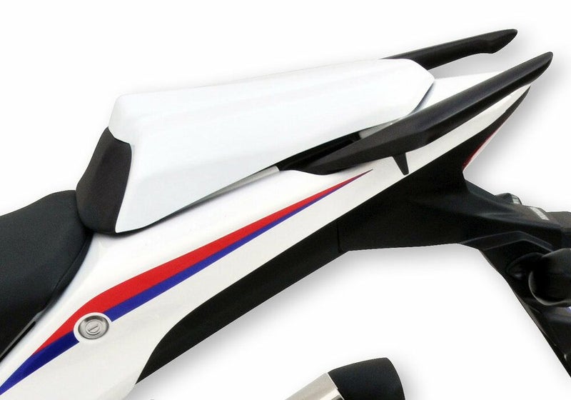 HONDA CB500F (2015-2015) CBR500R (2015-2015) シートカバー ホワイト BODYSTYLE_1