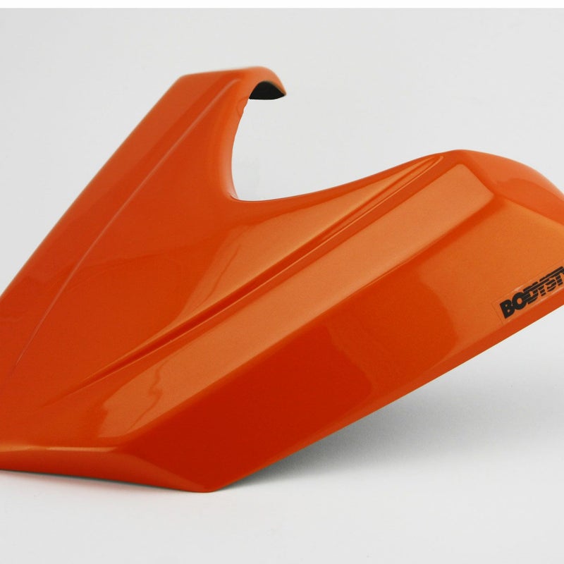 HONDA CB500F (2016-2017) シートカバー オレンジ BODYSTYLE_2