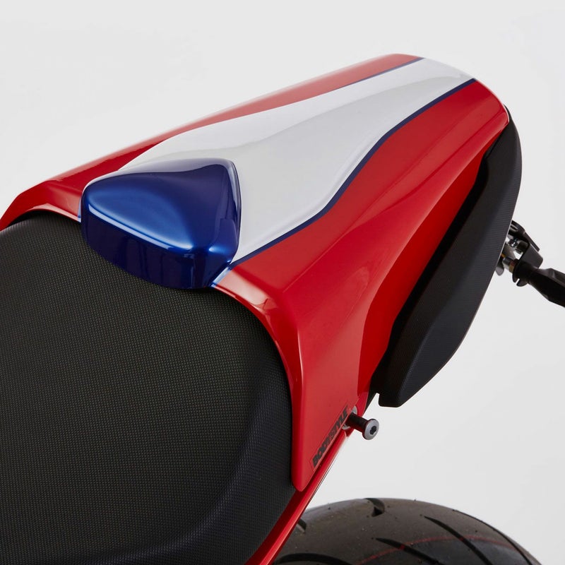 HONDA CB650F (2017-2018) シートカバー ブルー BODYSTYLE_1