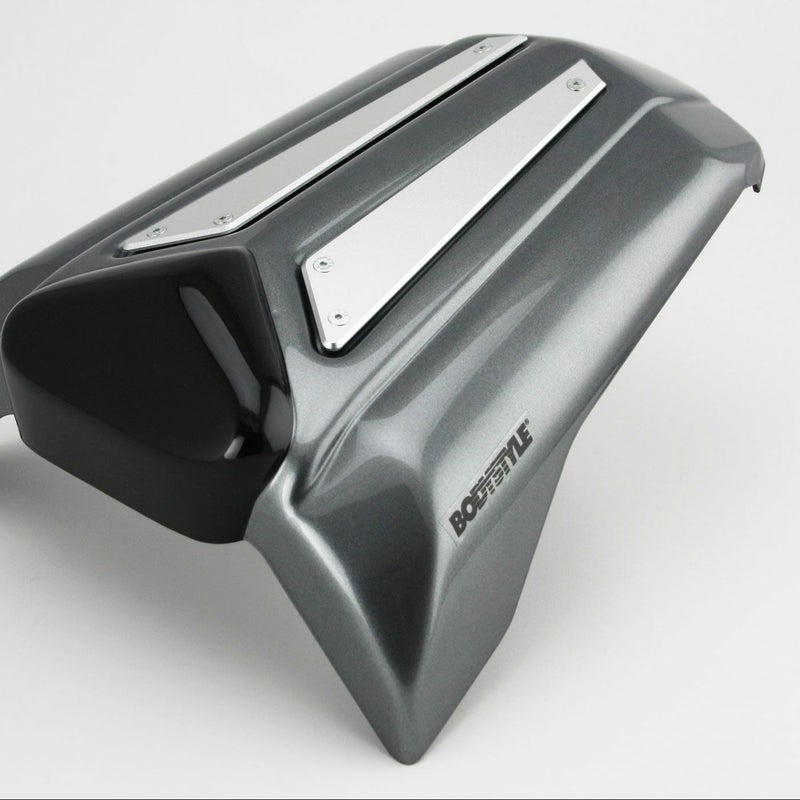 HONDA CB650R (2022) シートカバー シルバー BODYSTYLE_2