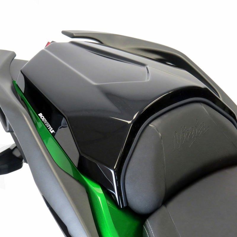 KAWASAKI Ninja H2 SX / SE (2018-2021) Ninja H2 SX / SE (2022-) シートカバー ブラック BODYSTYLE_1