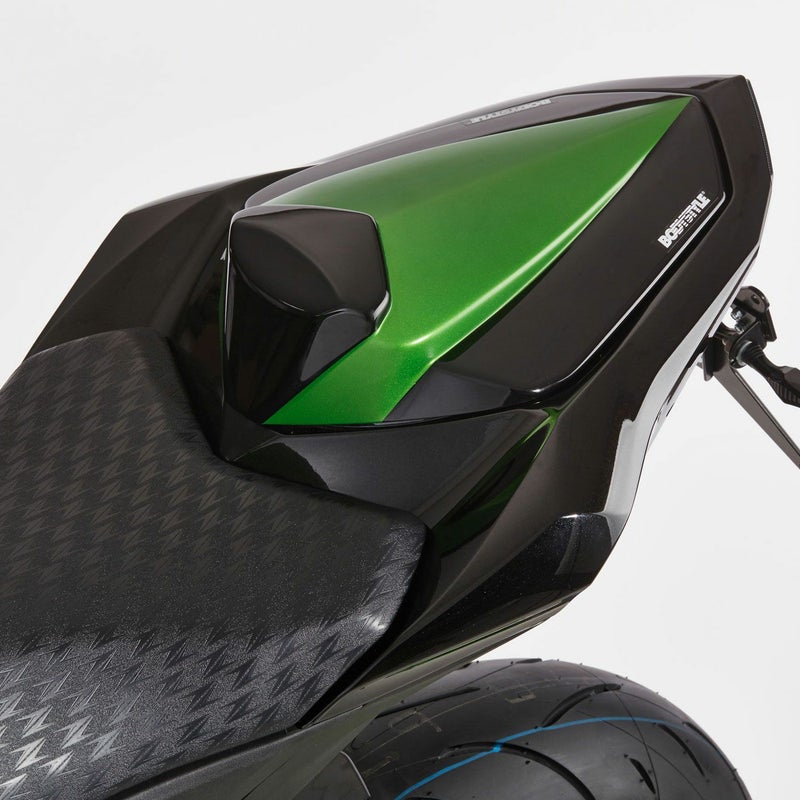 KAWASAKI Z800 (2013-2016) Z800e (2013-2016) シートカバー ブラック BODYSTYLE_1