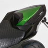 KAWASAKI Z800e (2013-2015) シートカバー グリーン/ブラック BODYSTYLE_1