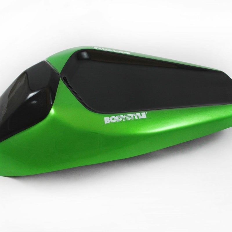 KAWASAKI Z900 (2017-2018/2020-2022) シートカバー グリーン/ブラック BODYSTYLE_2