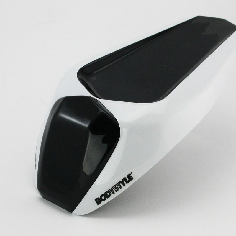 KAWASAKI Z900 (2020-2021) シートカバー ホワイト/ブラック BODYSTYLE_2