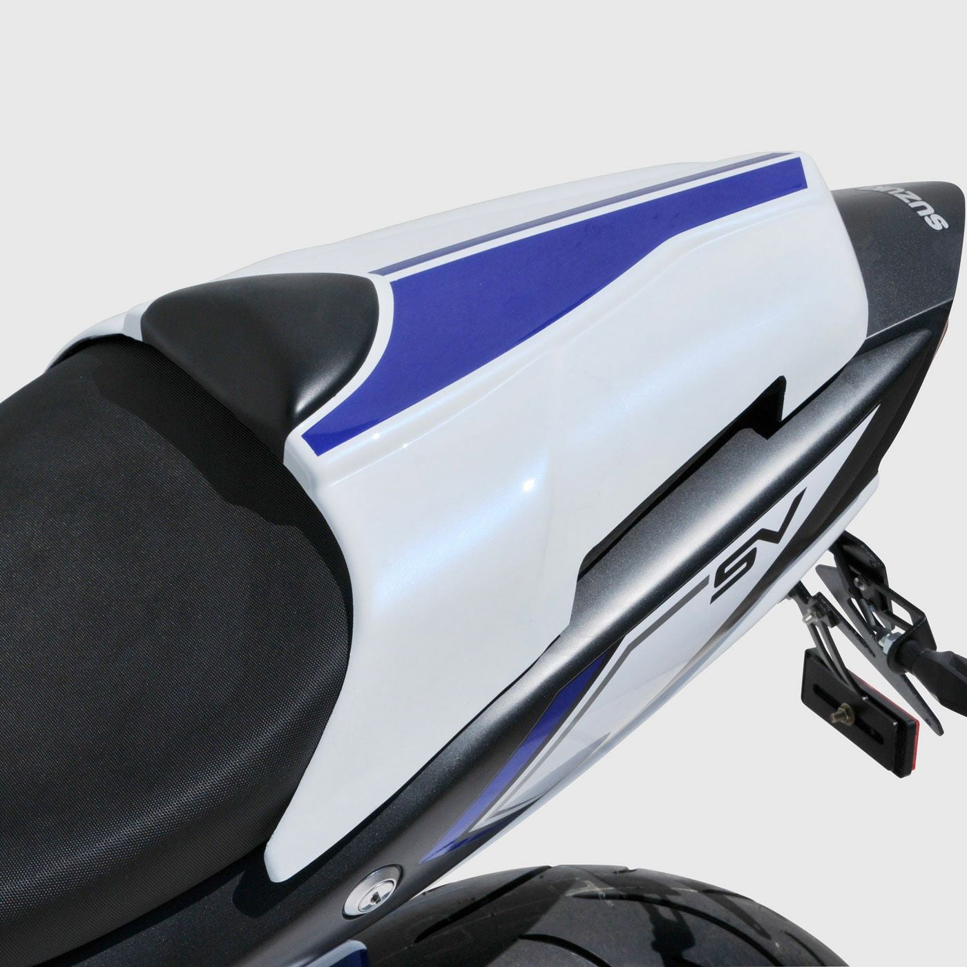 BODYSTYLE シートカバー SUZUKI SV650 (2016-2017)