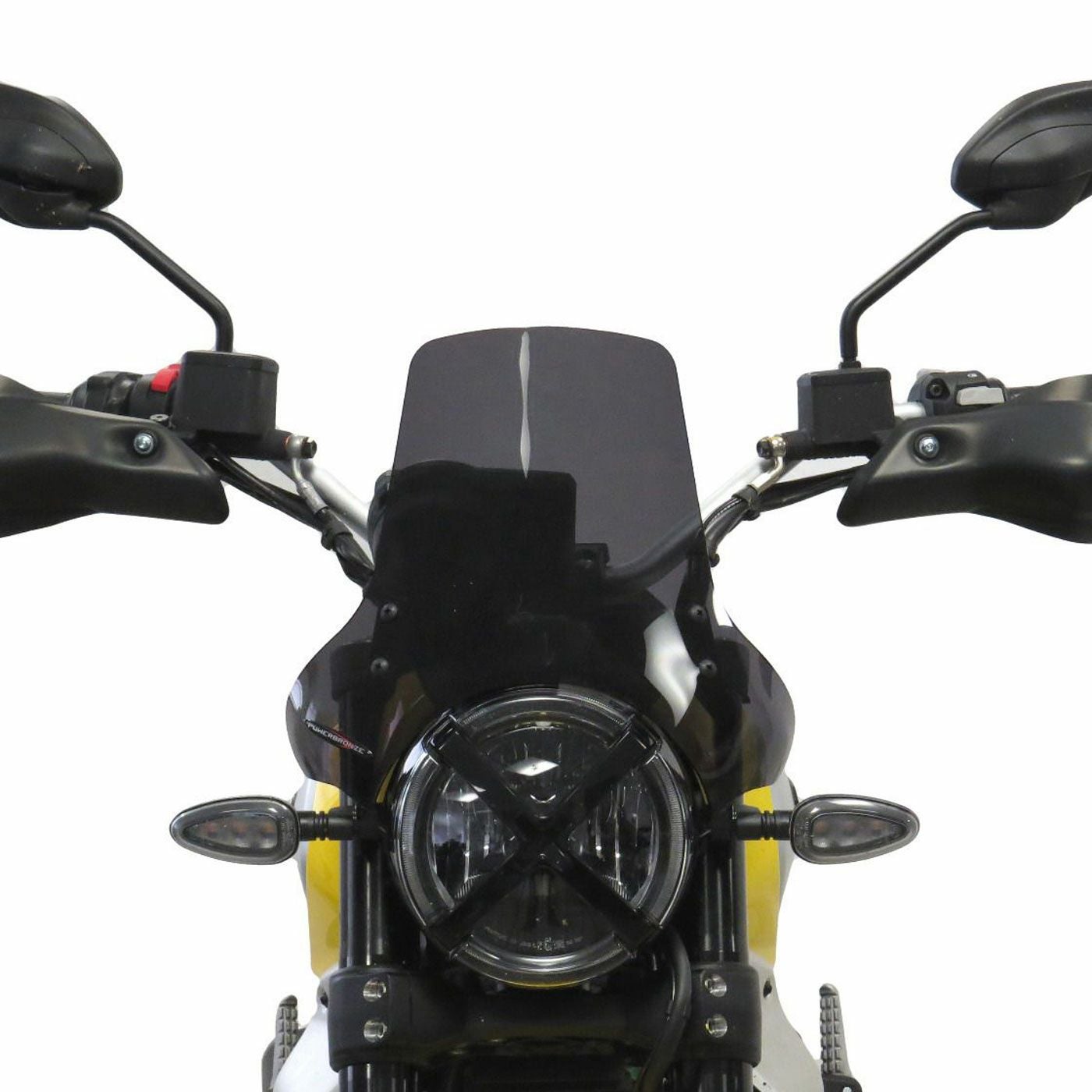 BODYSTYLE ハンドガード DUCATI Scrambler Full Throttle / Icon