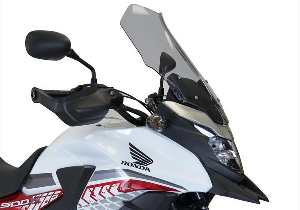 Honda　ホンダ　400X　マッドガード　ハンドガード　8BL-NC56に最適 HONDA NX400 NX500 |ハンドル周り|バイクパーツ専門店 モトパーツ(MOTO