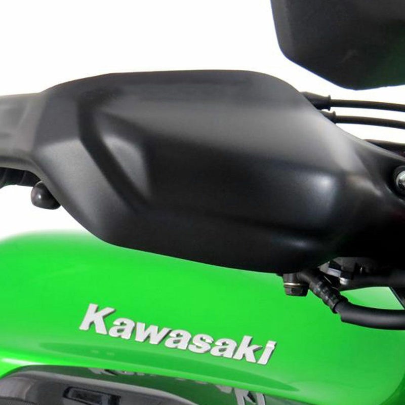 KAWASAKI Z1000SX (2011-2016) ハンドガード マットブラック BODYSTYLE_1