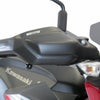 KAWASAKI Z400 (2019-2024) Z500 / SE (2024-) ハンドガード マットブラック BODYSTYLE_1