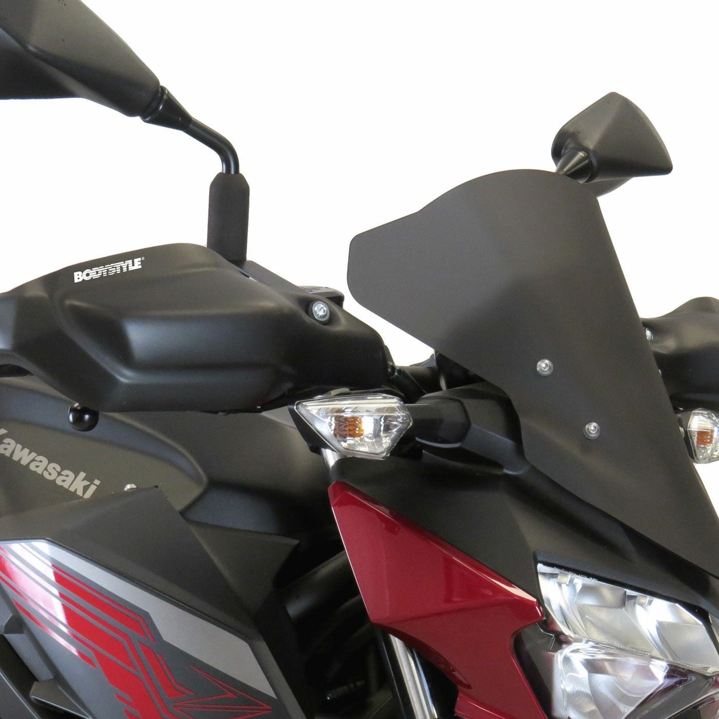 BODYSTYLE ハンドガード KAWASAKI Z400 (2019-2024) Z500 / SE (2024-)