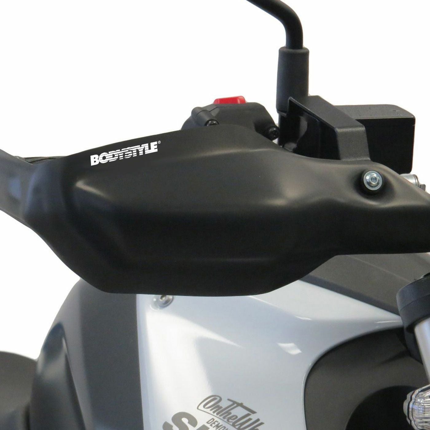 BODYSTYLE フロントフェンダーエクステンション SUZUKI GSX-8R (2024