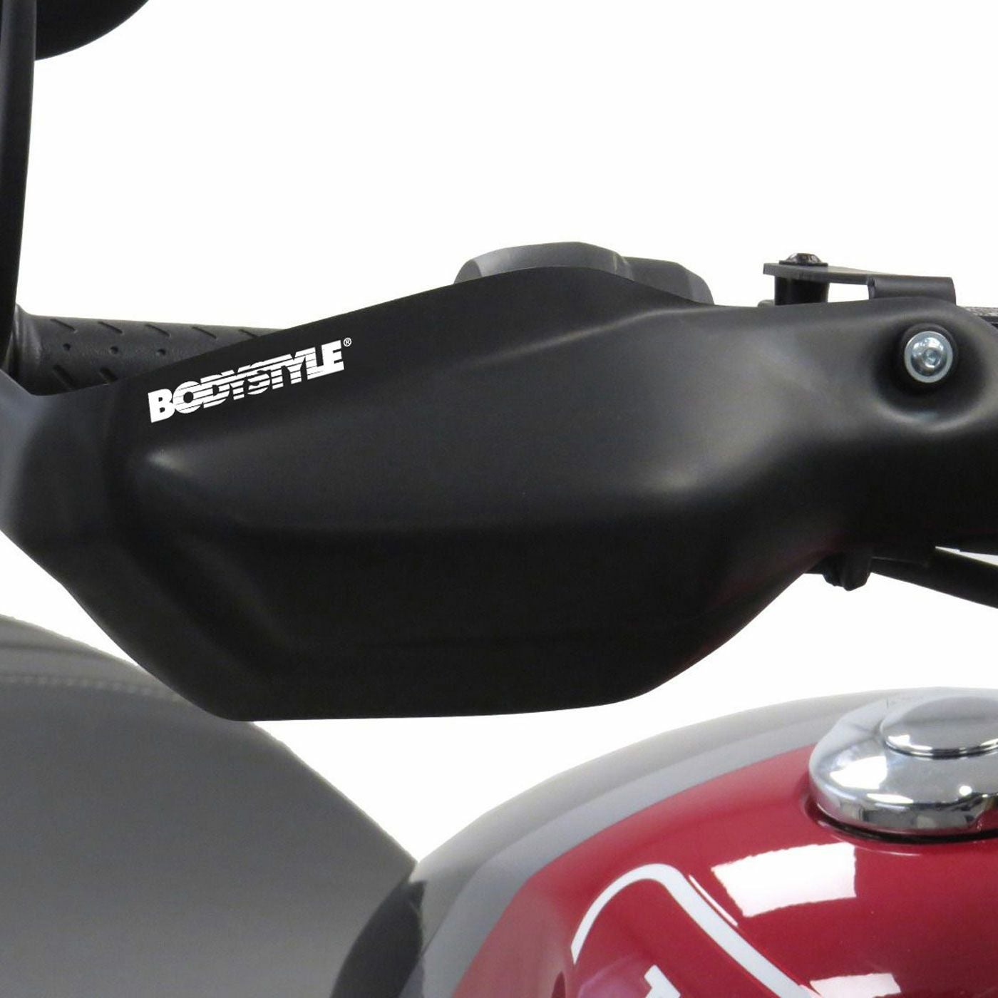 トライアンフ スクランブラー 400X ハンドガード REMMOTORCYCLE