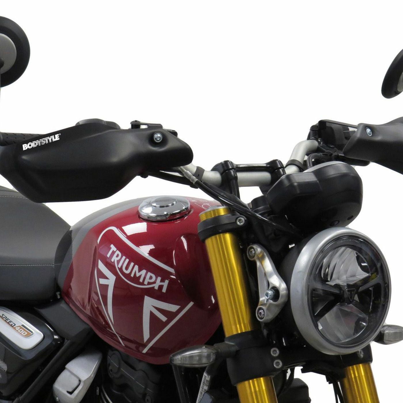 BODYSTYLE ハンドガード TRIUMPH Speed 400 (2024-)